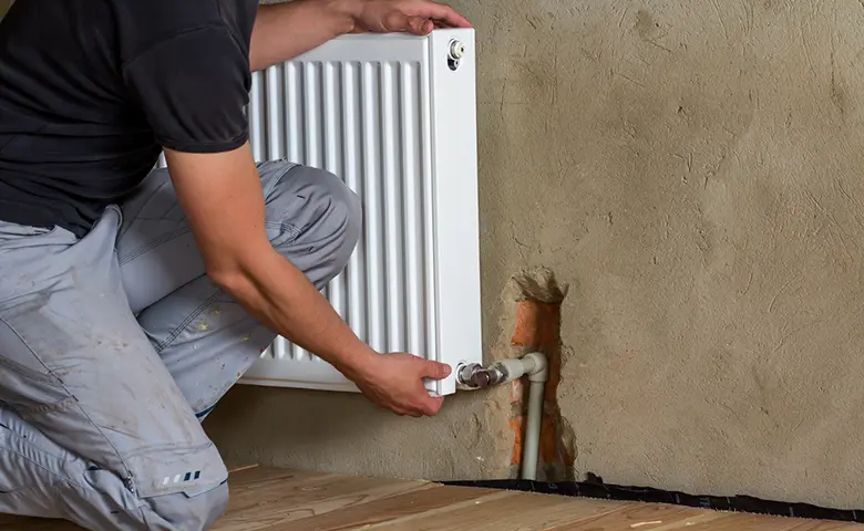 Verwarming Utrecht: Verwijderen van Bestaande Radiator