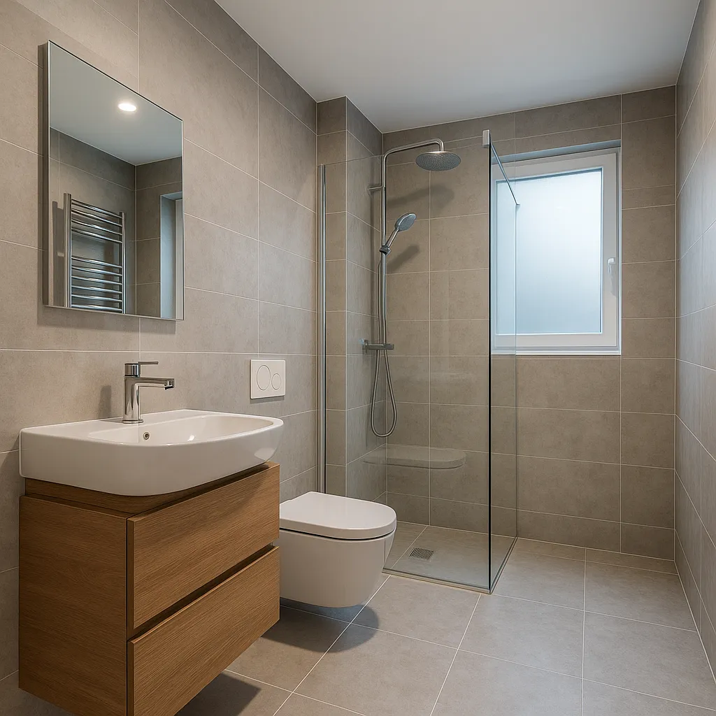 Badkamer renovatie Utrecht: Hoe kies je de beste materialen?