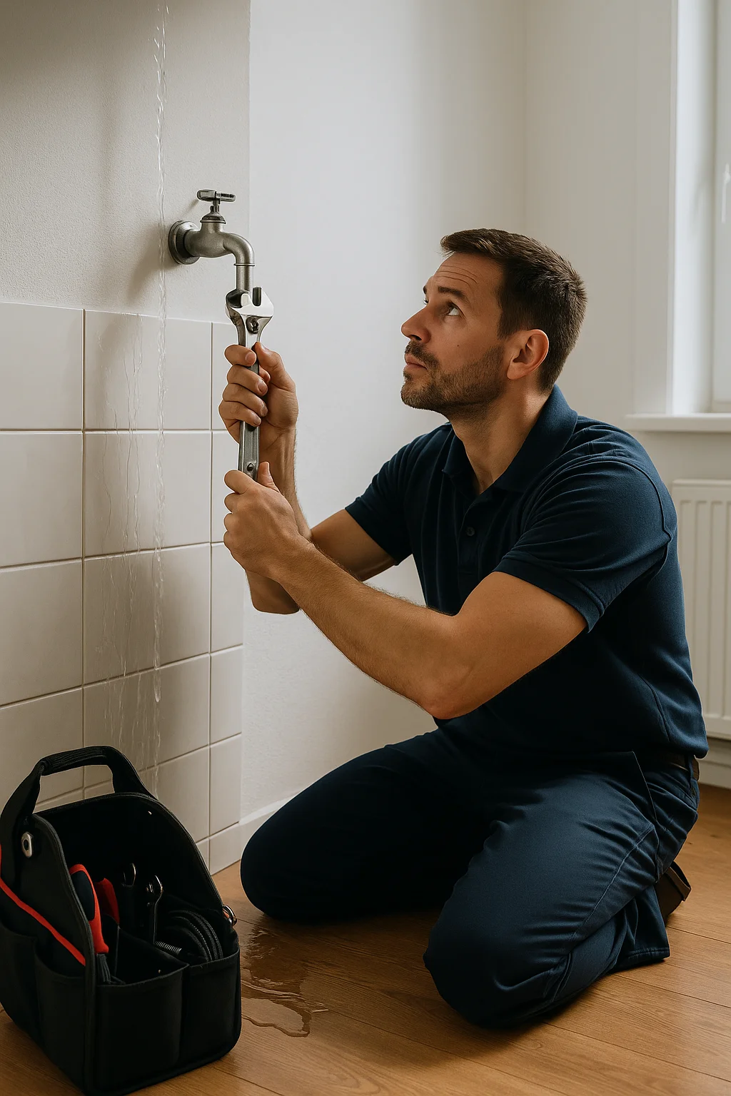 Spoed loodgieter Utrecht: In deze gevallen is wachten geen optie